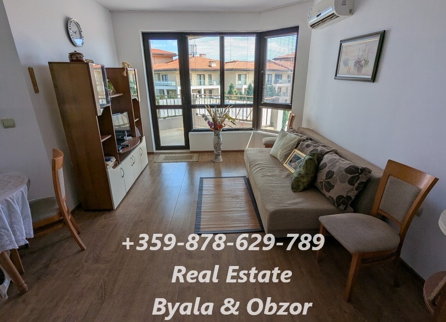 Продава 2-СТАЕН, гр. Бяла, област Варна, снимка 13 - Апартаменти - 55239076