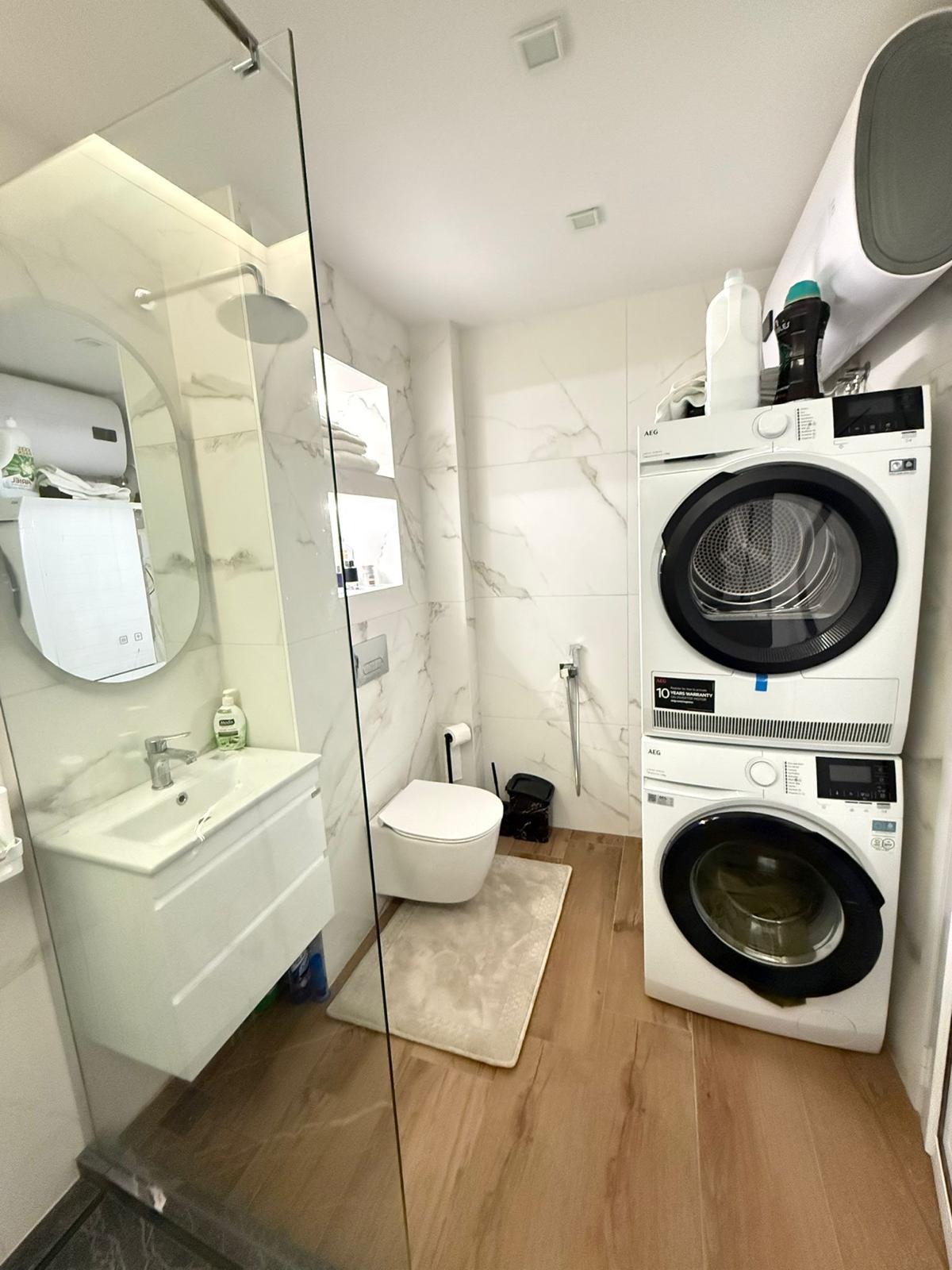 Продава 3-СТАЕН, гр. Плевен, Широк център, снимка 7 - Апартаменти - 53644187