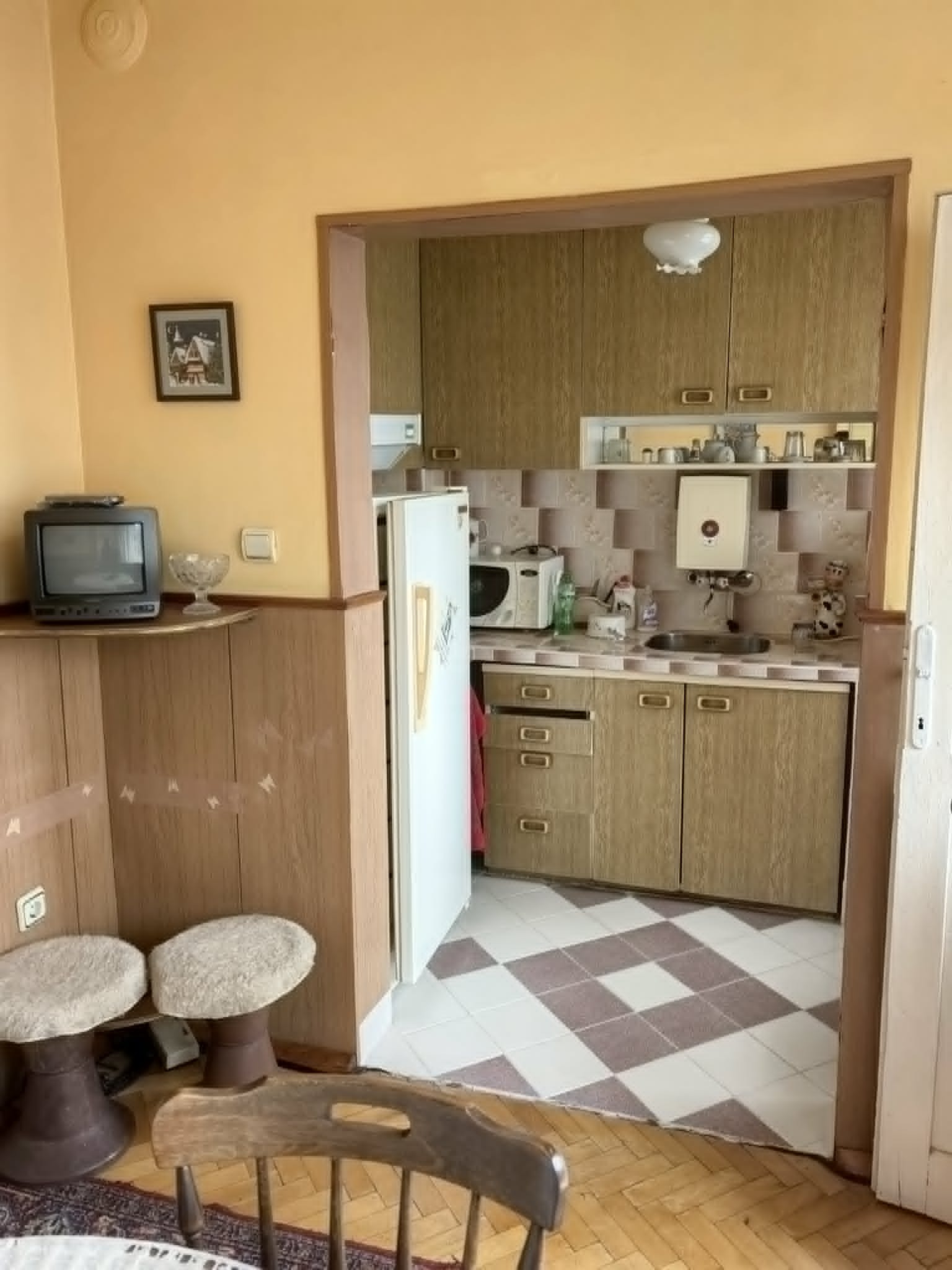 Продава 3-СТАЕН, гр. Плевен, Широк център, снимка 6 - Апартаменти - 54675711