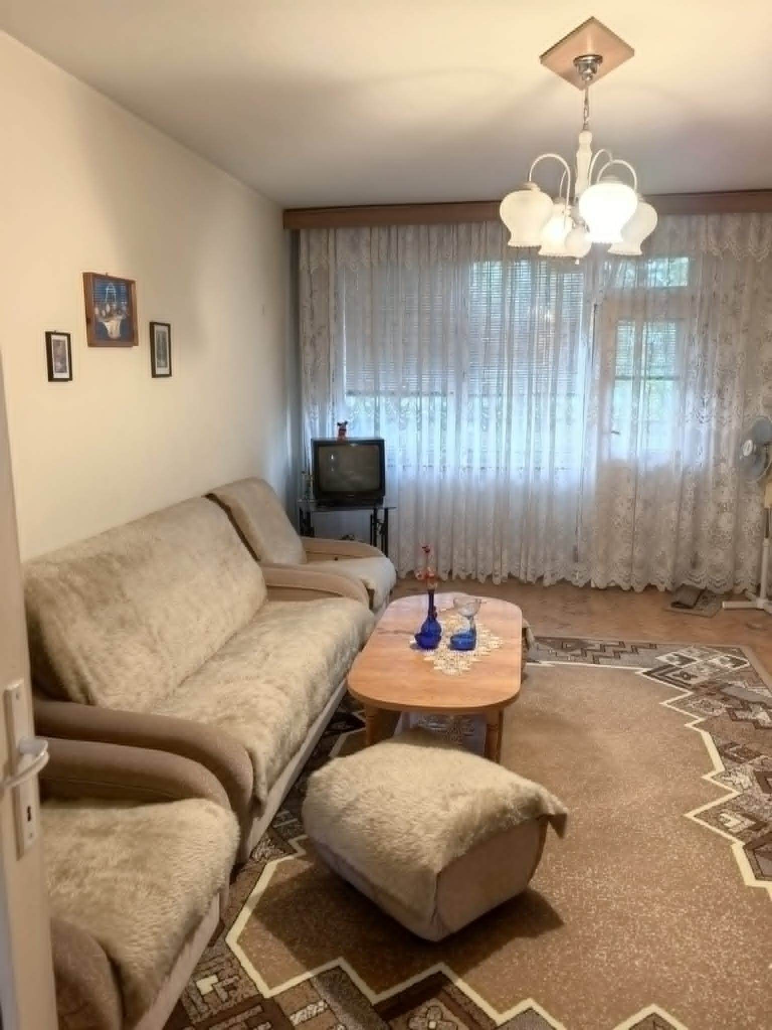 Продава 3-СТАЕН, гр. Плевен, Широк център, снимка 2 - Апартаменти - 54675711