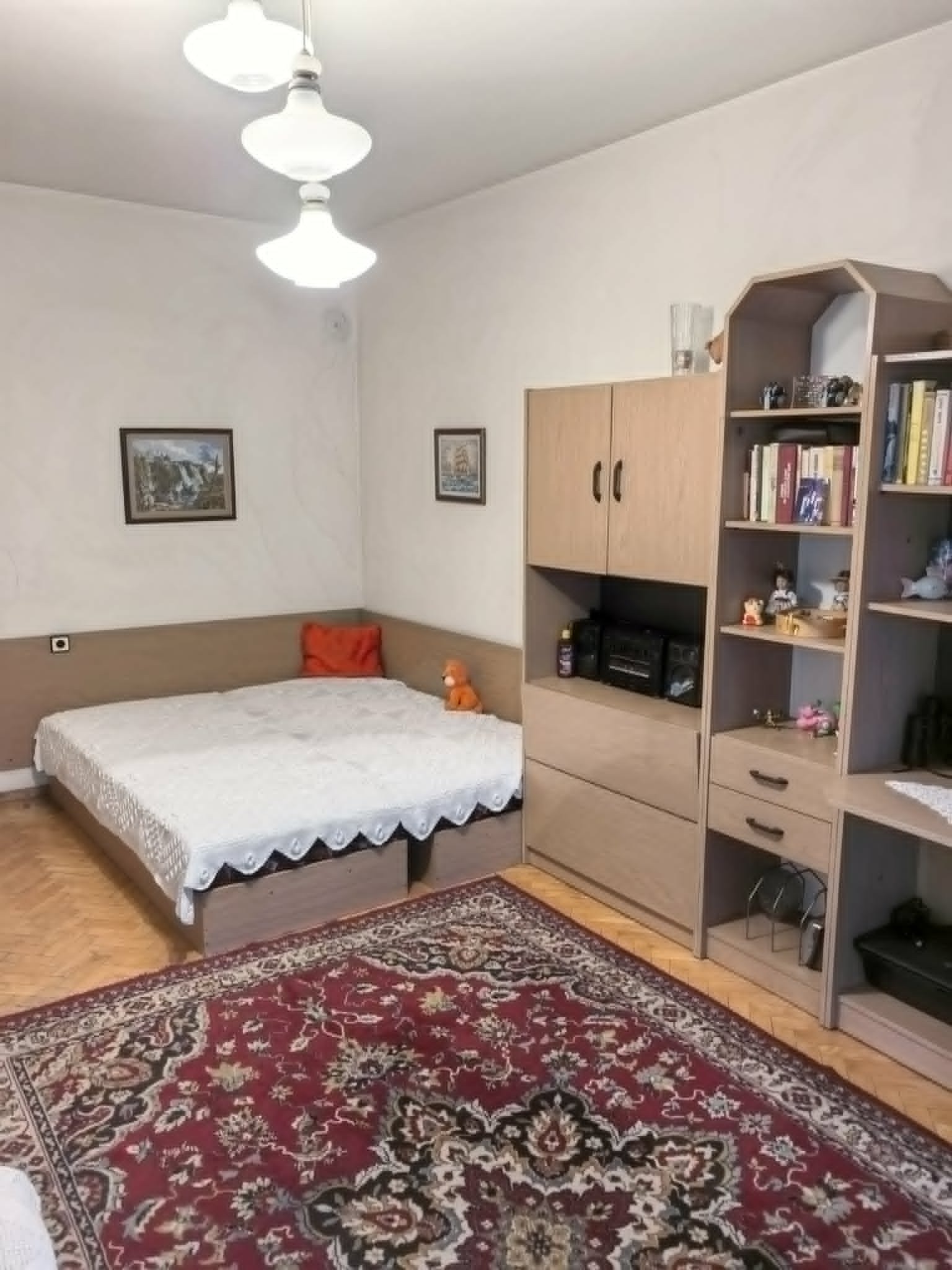 Продава 3-СТАЕН, гр. Плевен, Широк център, снимка 3 - Апартаменти - 54675711