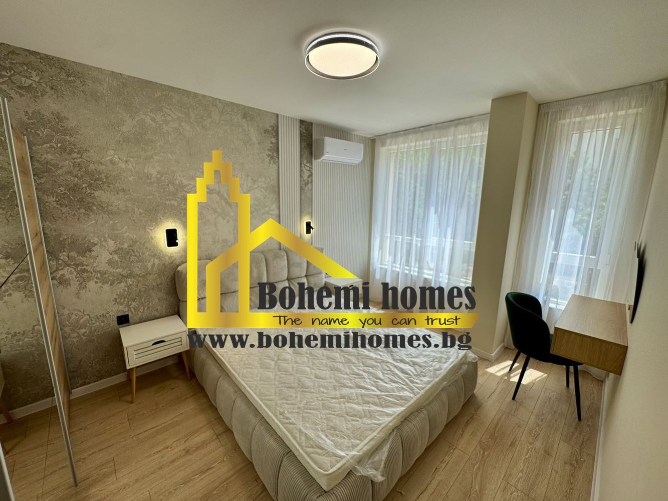 Продава 3-СТАЕН, гр. Пловдив, Кючук Париж, снимка 7 - Апартаменти - 55310905