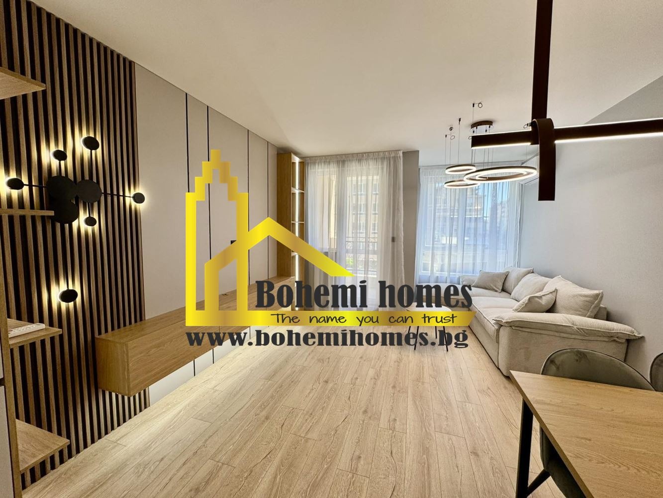 Продава 3-СТАЕН, гр. Пловдив, Кючук Париж, снимка 3 - Апартаменти - 55310905