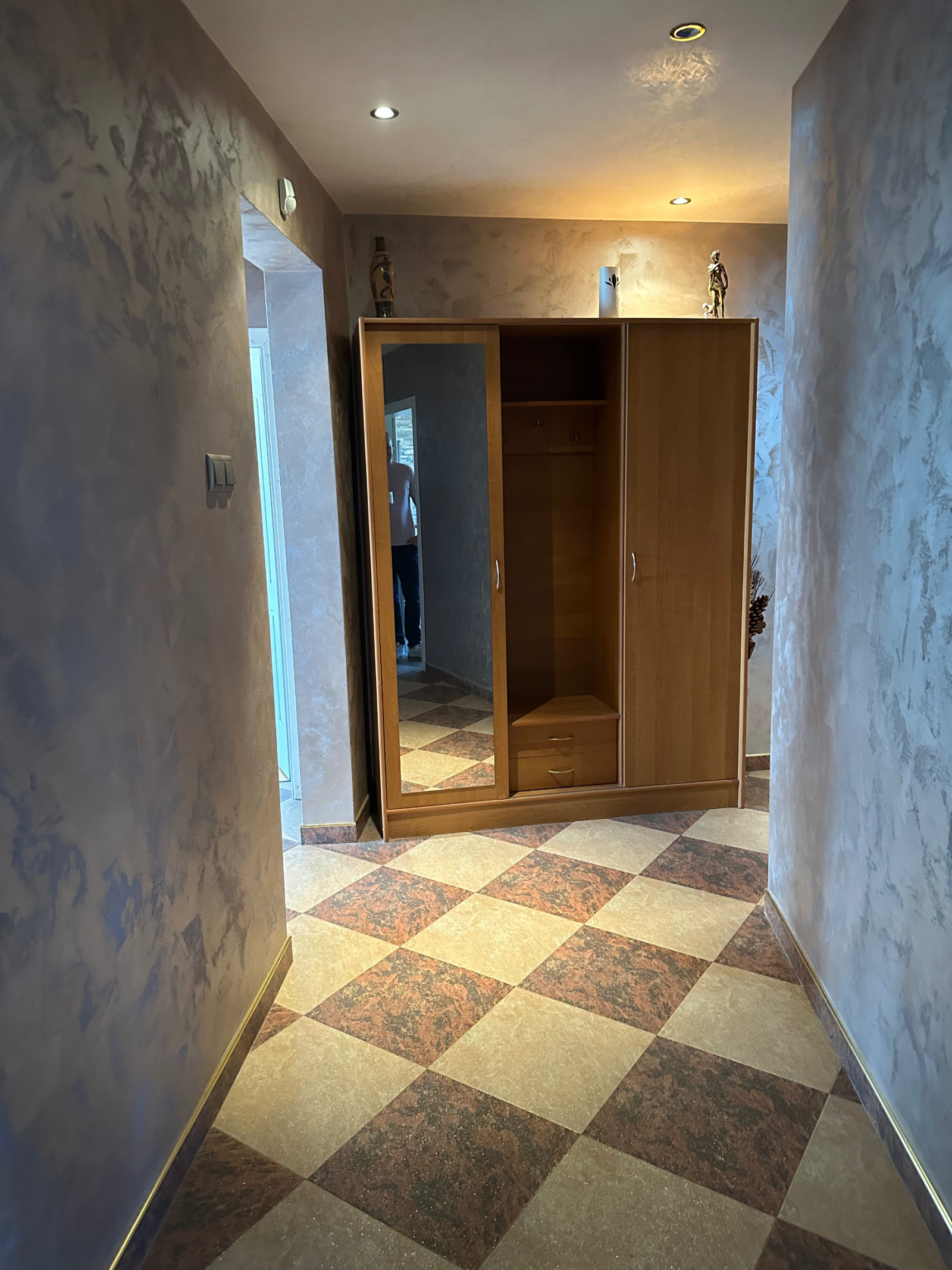 Продава 4-СТАЕН, гр. Перник, Център, снимка 14 - Апартаменти - 55162900
