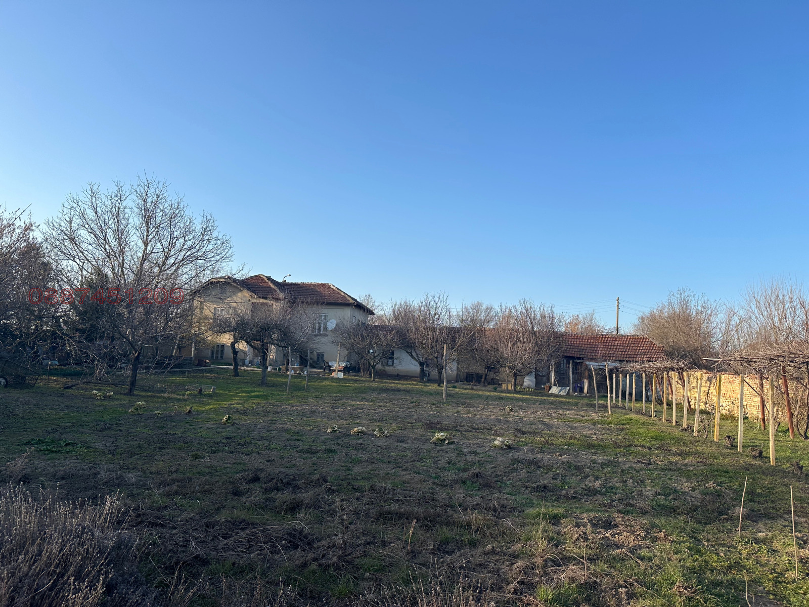 Продава КЪЩА, с. Асеновци, област Плевен, снимка 7 - Къщи - 53728437