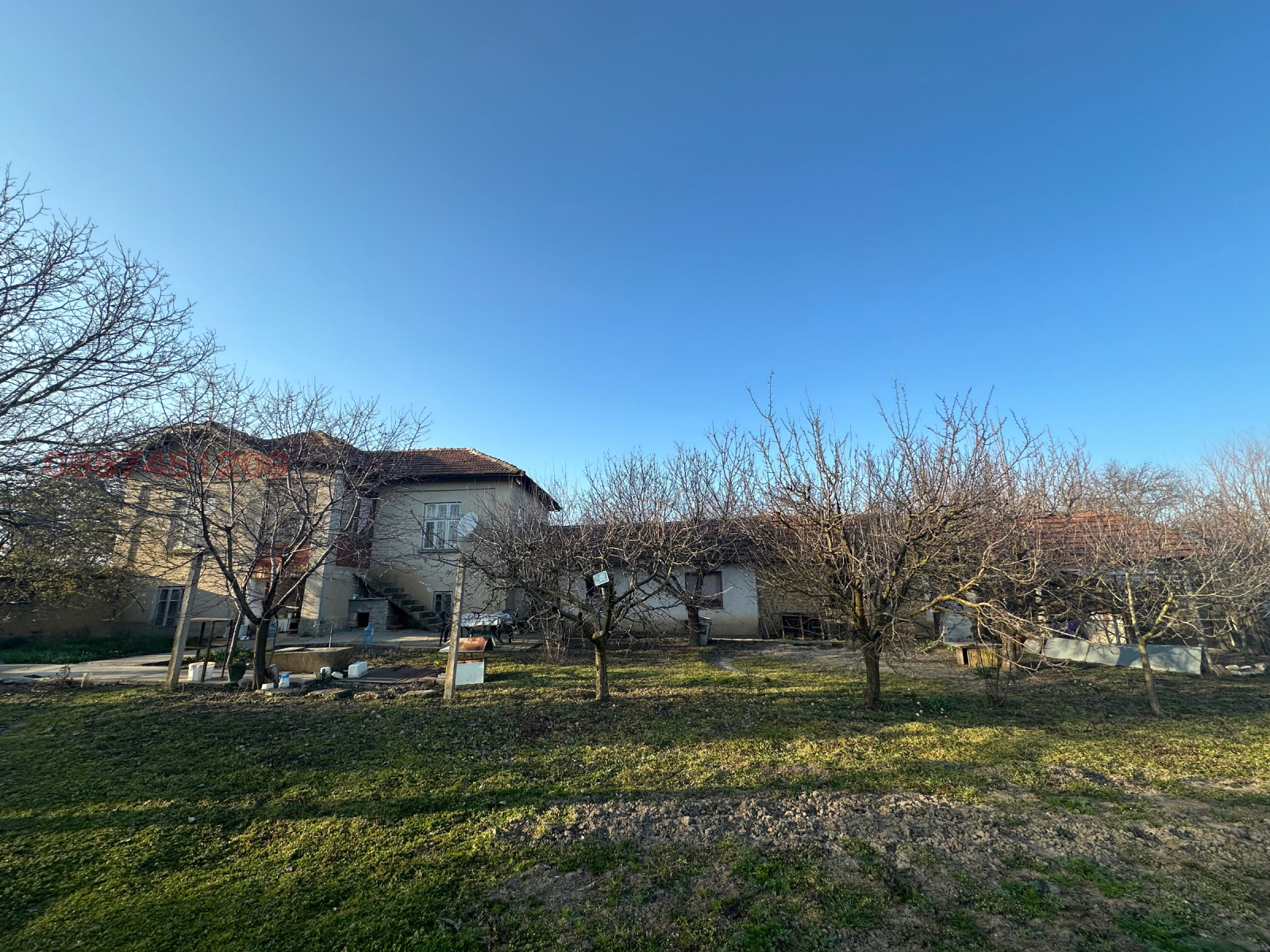 Продава КЪЩА, с. Асеновци, област Плевен, снимка 4 - Къщи - 53728437