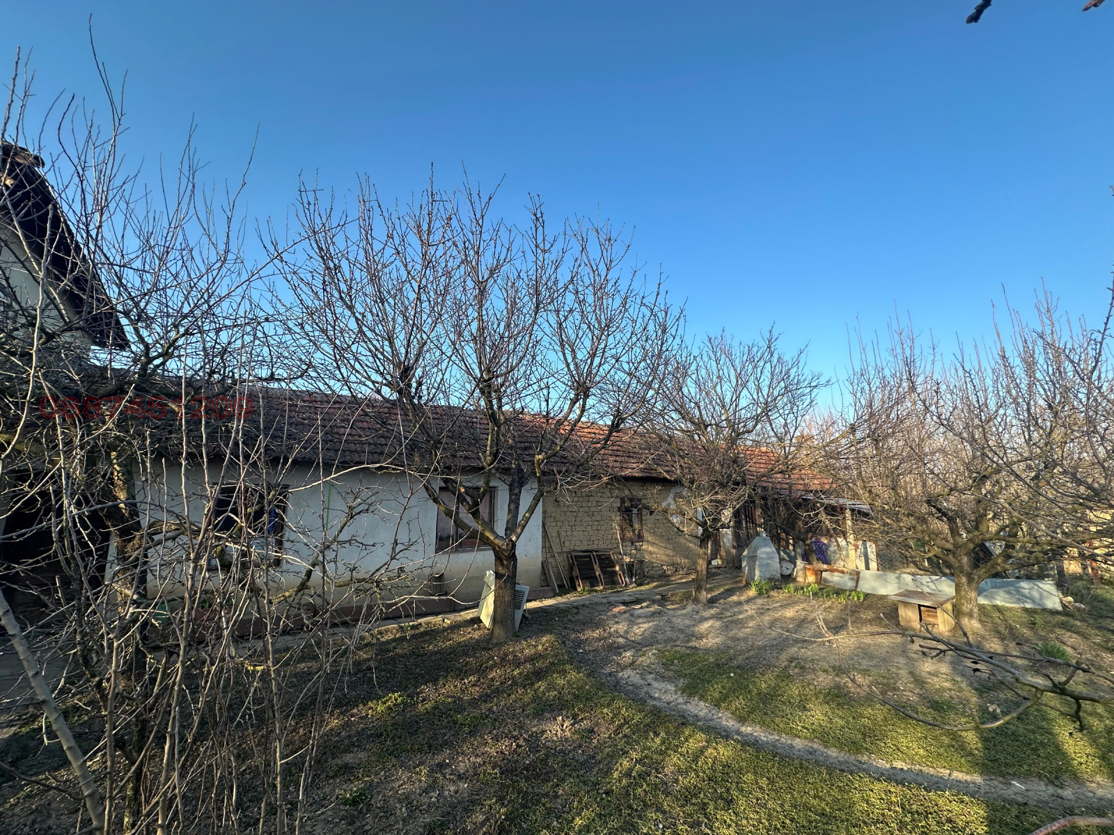 Продава КЪЩА, с. Асеновци, област Плевен, снимка 3 - Къщи - 53728437