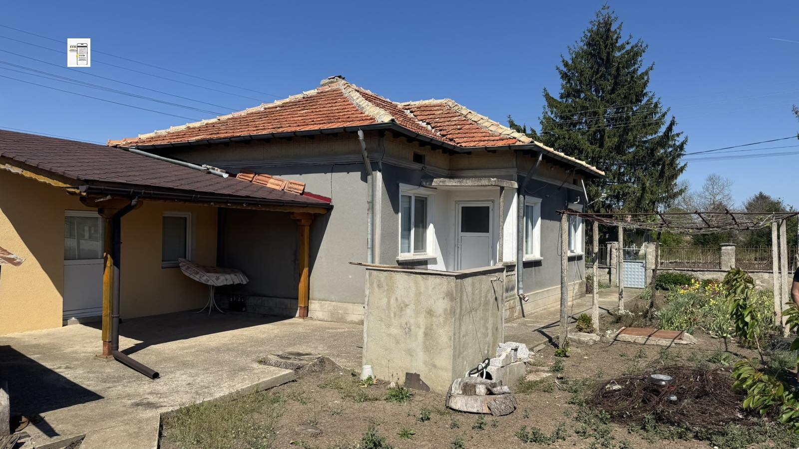 Продава КЪЩА, с. Люляково, област Добрич, снимка 6 - Къщи - 56086312