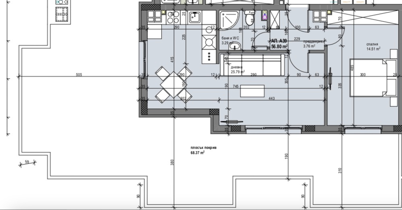 Продава 2-СТАЕН | Imot.bg — изображение 2