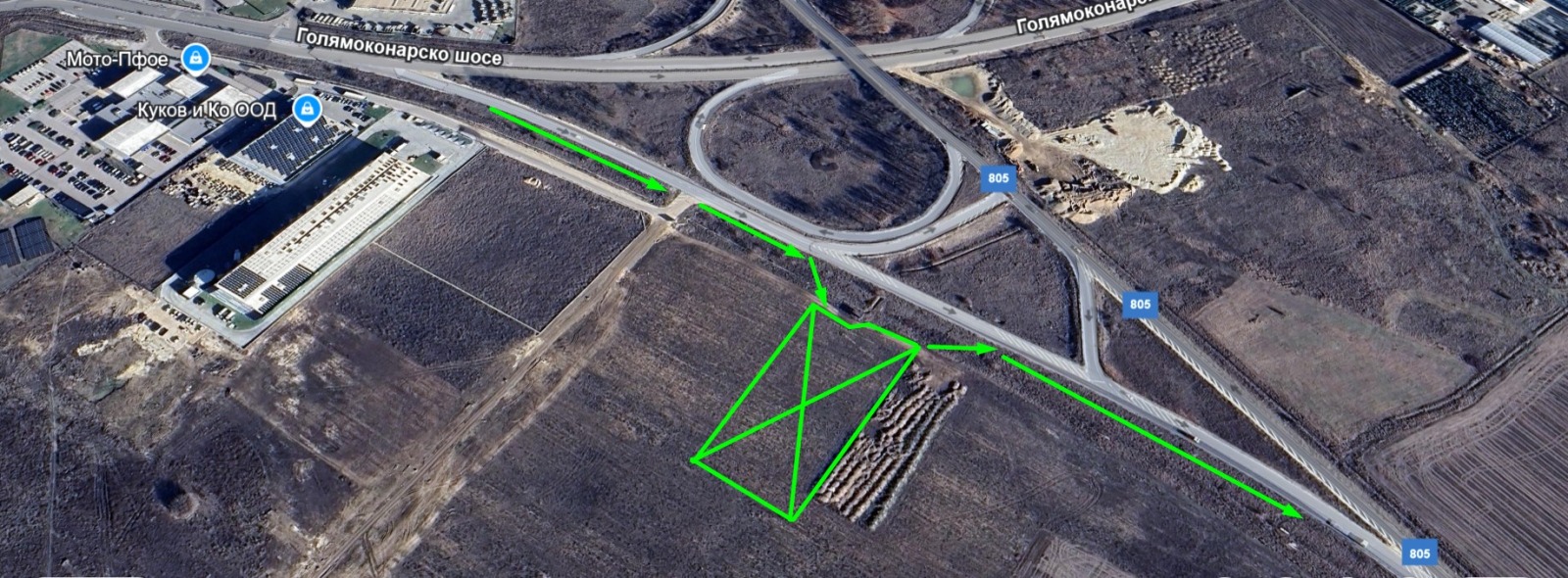 Продава ПАРЦЕЛ | Imot.bg — изображение 1