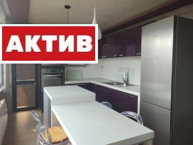 Продава 2-стаен град Търговище Запад 1 - [1] 