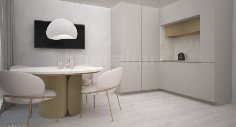Till salu  Studio region Burgas , k.k. Slantjev brjag , 47 kvm | 21058758 - bild [9]