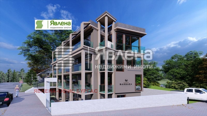 Продава  2-стаен област Бургас , с. Варвара , 59 кв.м | 42625127 - изображение [4]