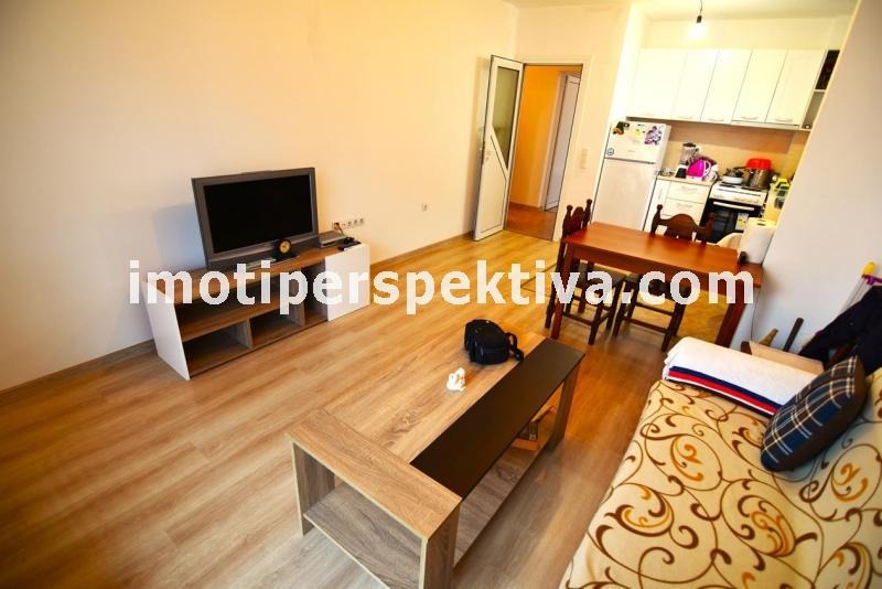 Продава 2-СТАЕН, гр. Пловдив, Кючук Париж, снимка 2 - Апартаменти - 53083651