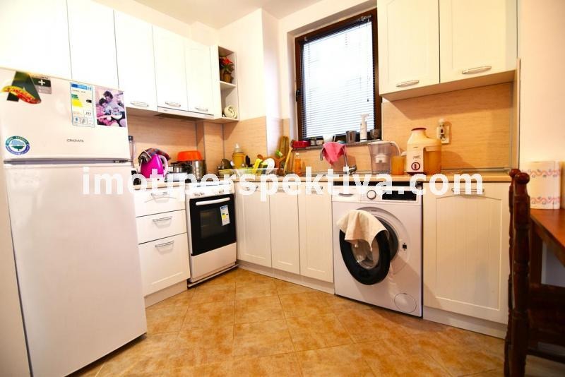 Продава 2-СТАЕН, гр. Пловдив, Кючук Париж, снимка 3 - Апартаменти - 53083651