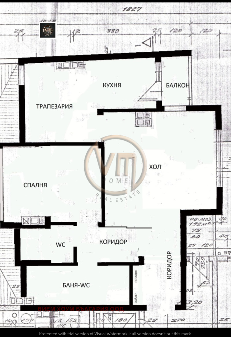 Продава 2-СТАЕН, гр. Варна, Трошево, снимка 16 - Апартаменти - 53074091