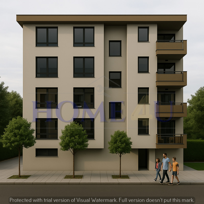 Till salu  2 sovrum Blagoevgrad , Balarbasji , 94 kvm | 68977046 - bild [2]