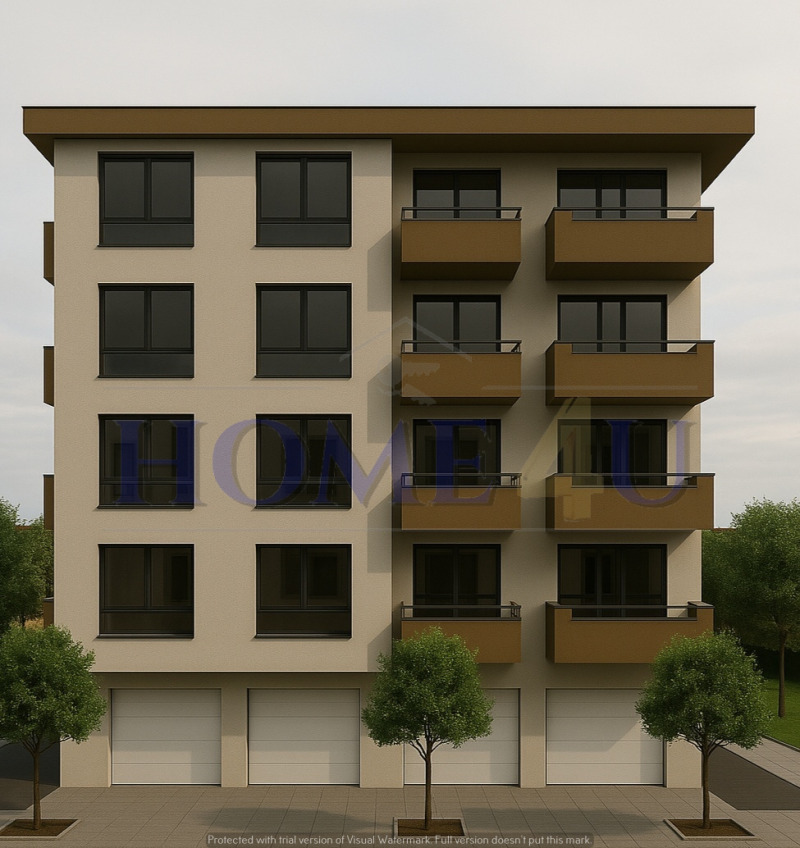 Till salu  2 sovrum Blagoevgrad , Balarbasji , 94 kvm | 68977046 - bild [3]