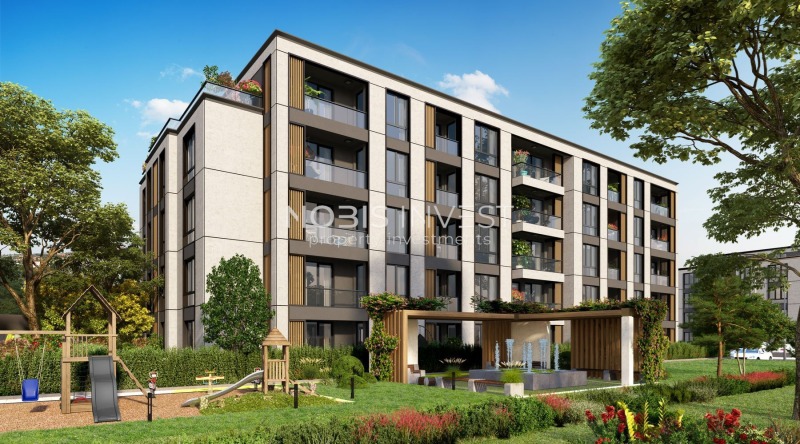 Myytävänä  2 makuuhuonetta Plovdiv , Hristo Smirnenski , 98 neliömetriä | 54678455 - kuva [2]