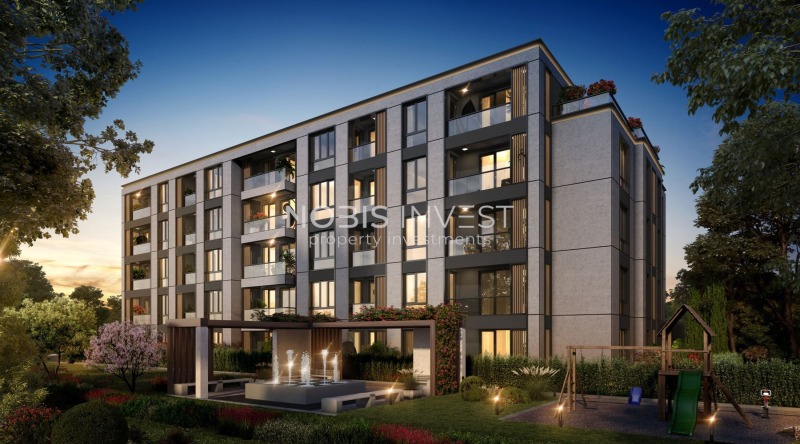 Myytävänä  2 makuuhuonetta Plovdiv , Hristo Smirnenski , 98 neliömetriä | 54678455 - kuva [4]