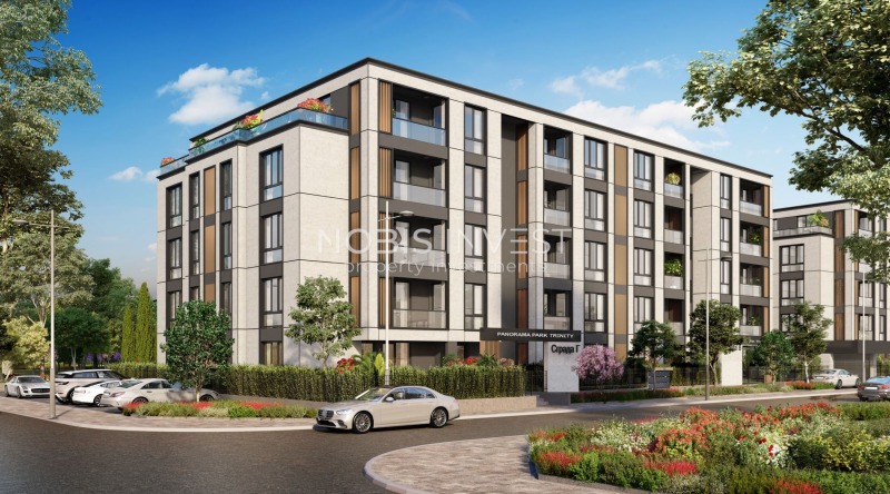 Myytävänä  2 makuuhuonetta Plovdiv , Hristo Smirnenski , 98 neliömetriä | 54678455 - kuva [3]