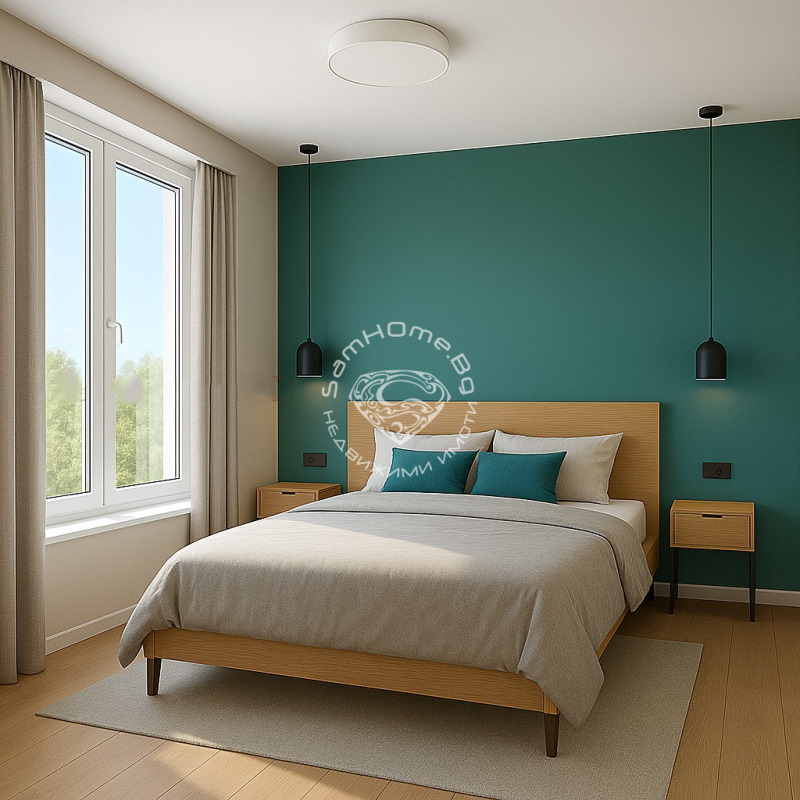 Till salu  2 sovrum Varna , Pobeda , 98 kvm | 60429568 - bild [12]