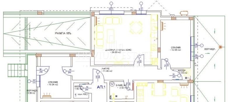 Продава 3-СТАЕН, гр. Раковски, област Пловдив, снимка 3 - Апартаменти - 53163679