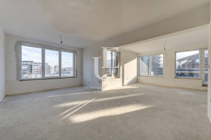 Продава 4-СТАЕН, гр. София, Манастирски ливади, снимка 4 - Апартаменти - 53400899