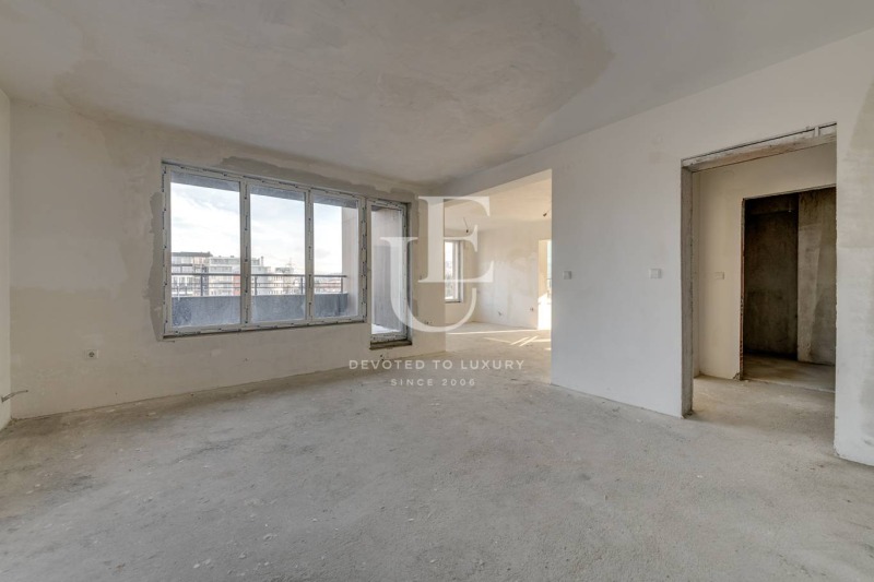 Продава 4-СТАЕН, гр. София, Манастирски ливади, снимка 5 - Апартаменти - 53400899