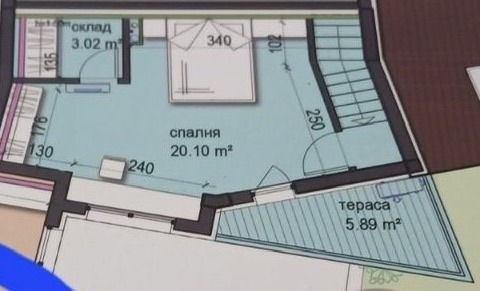 Продава 2-СТАЕН, гр. София, Овча купел, снимка 12 - Апартаменти - 53321862