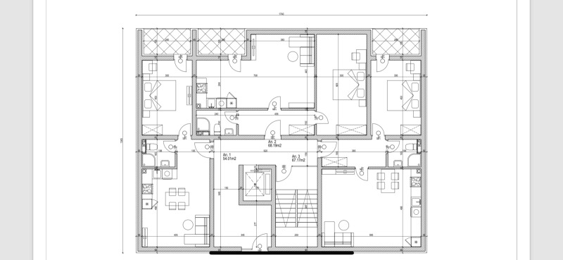 Til salg  Hus Pernik , Tsarkva , 140 kvm | 87213680 - billede [6]