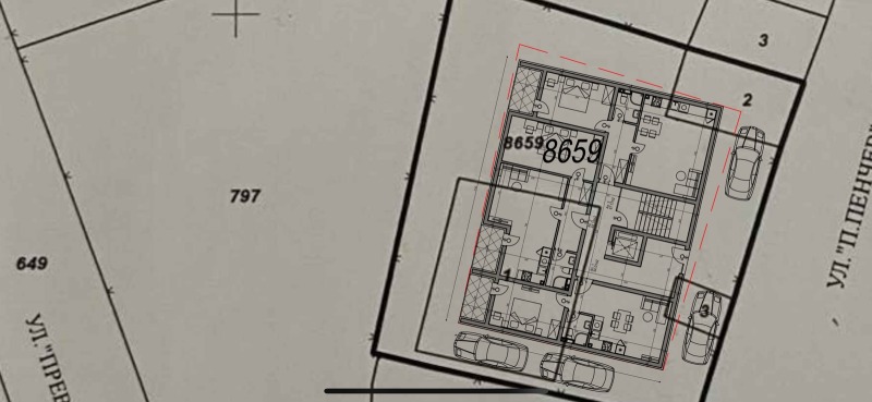 Til salg  Hus Pernik , Tsarkva , 140 kvm | 87213680 - billede [9]