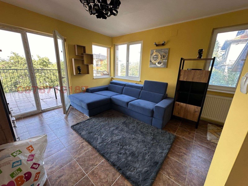 Продава КЪЩА, гр. София, Симеоново, снимка 3 - Къщи - 52881408