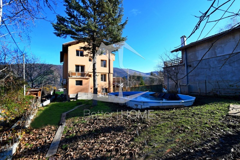 Продава КЪЩА, гр. София, с. Панчарево