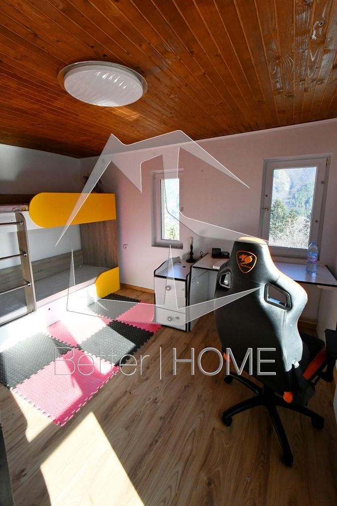 Продава КЪЩА, гр. София, с. Панчарево, снимка 10 - Къщи - 53004947