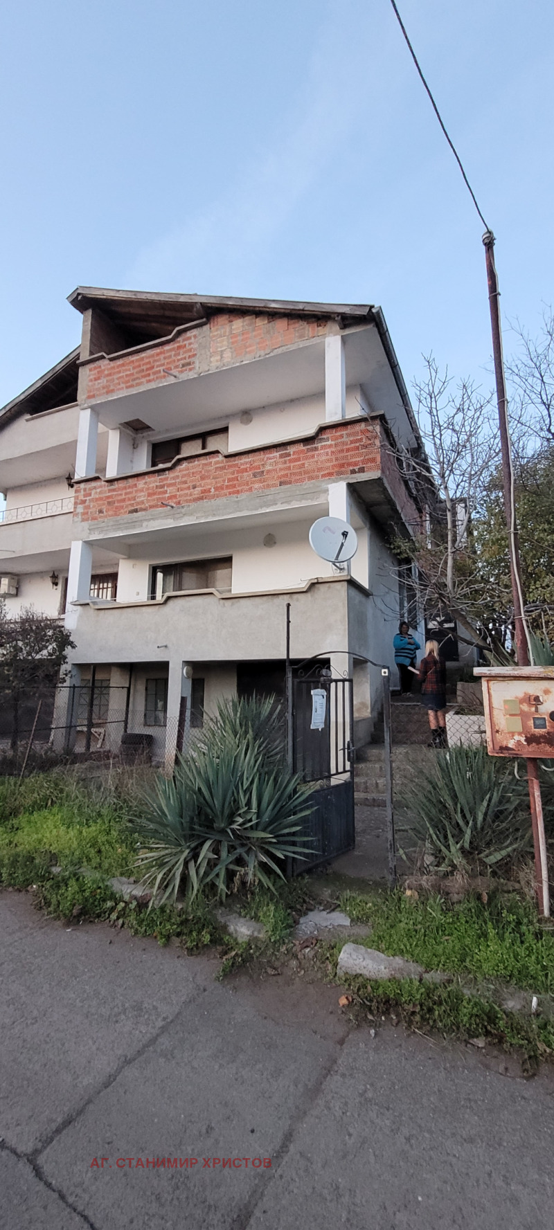 Продава КЪЩА, с. Тънково, област Бургас