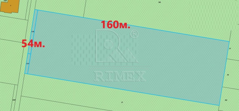 Продава ПАРЦЕЛ, с. Марково, област Пловдив