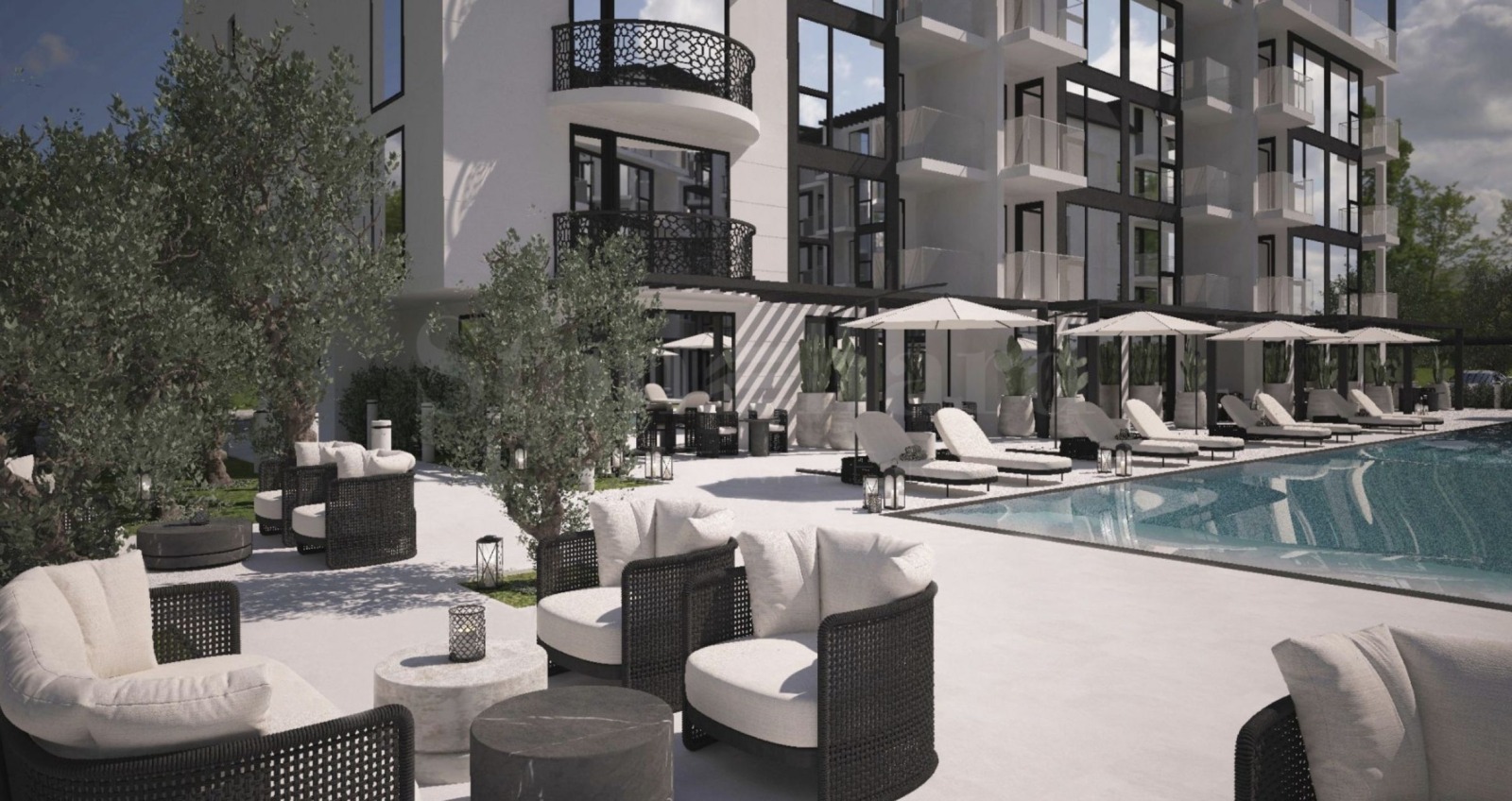 Продава 1-СТАЕН, к.к. Слънчев бряг, област Бургас, снимка 2 - Апартаменти - 51592141