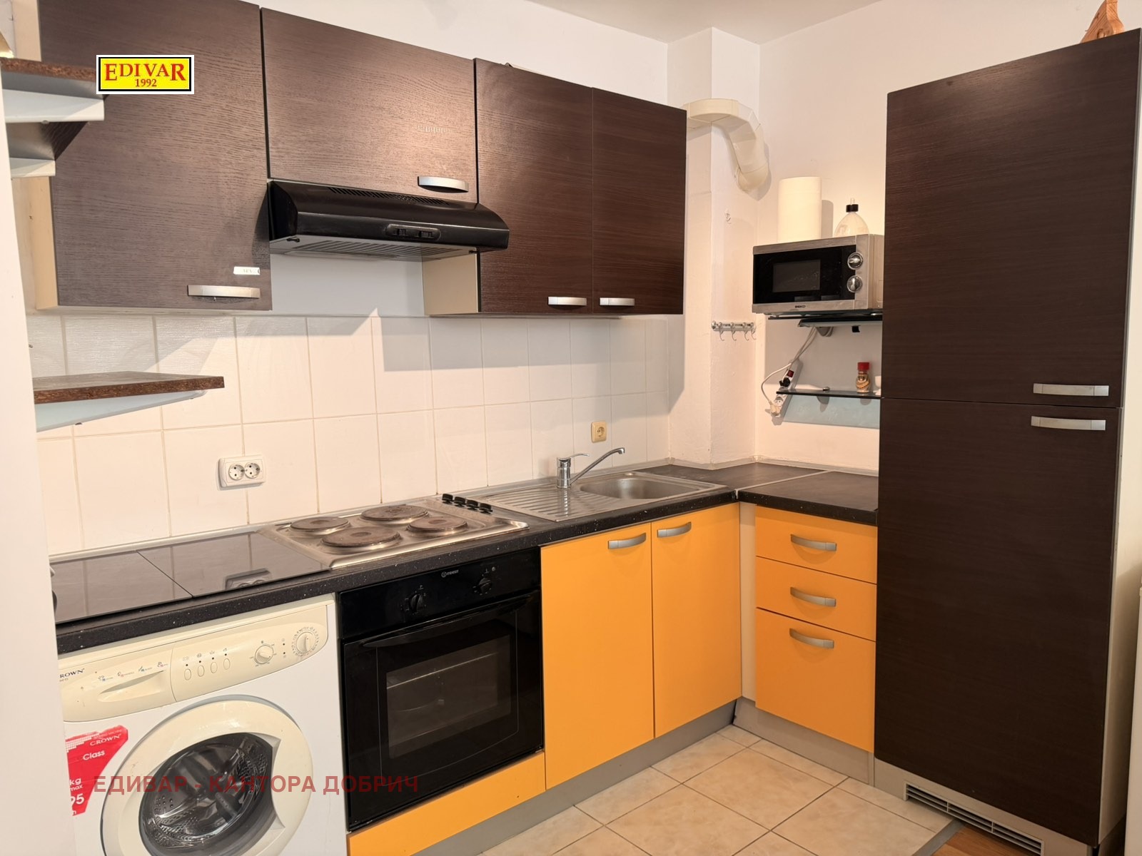 Продава 2-СТАЕН, гр. Каварна, област Добрич, снимка 6 - Апартаменти - 54439080