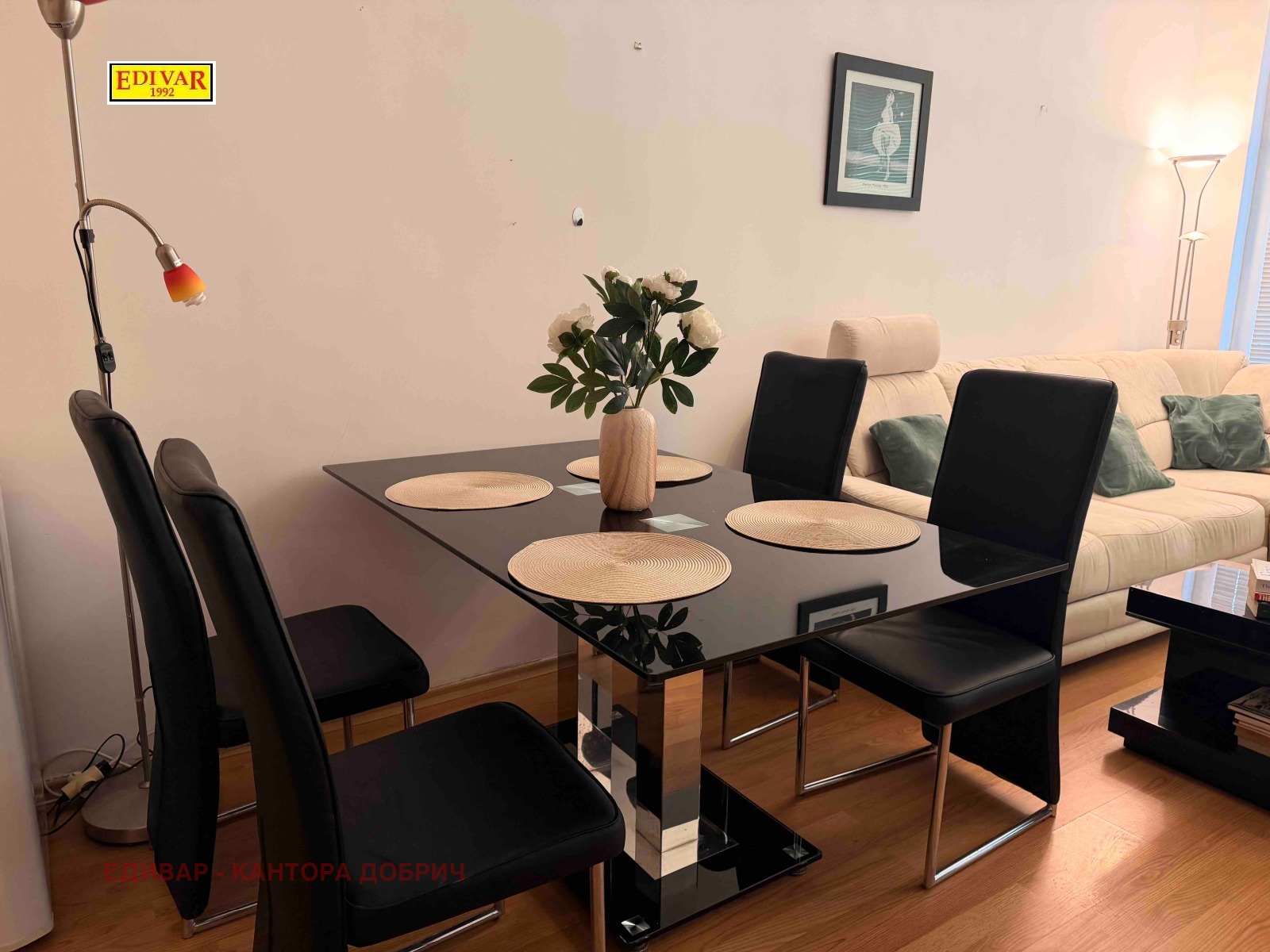 Продава 2-СТАЕН, гр. Каварна, област Добрич, снимка 2 - Апартаменти - 54439080
