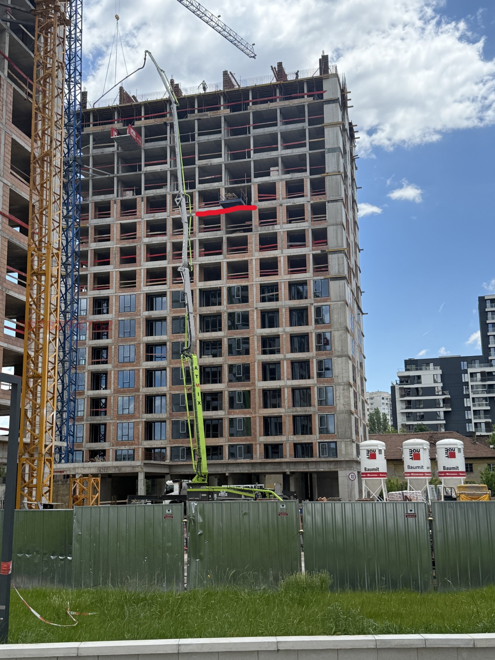 Продава 2-СТАЕН, гр. София, Банишора, снимка 9 - Апартаменти - 54733670