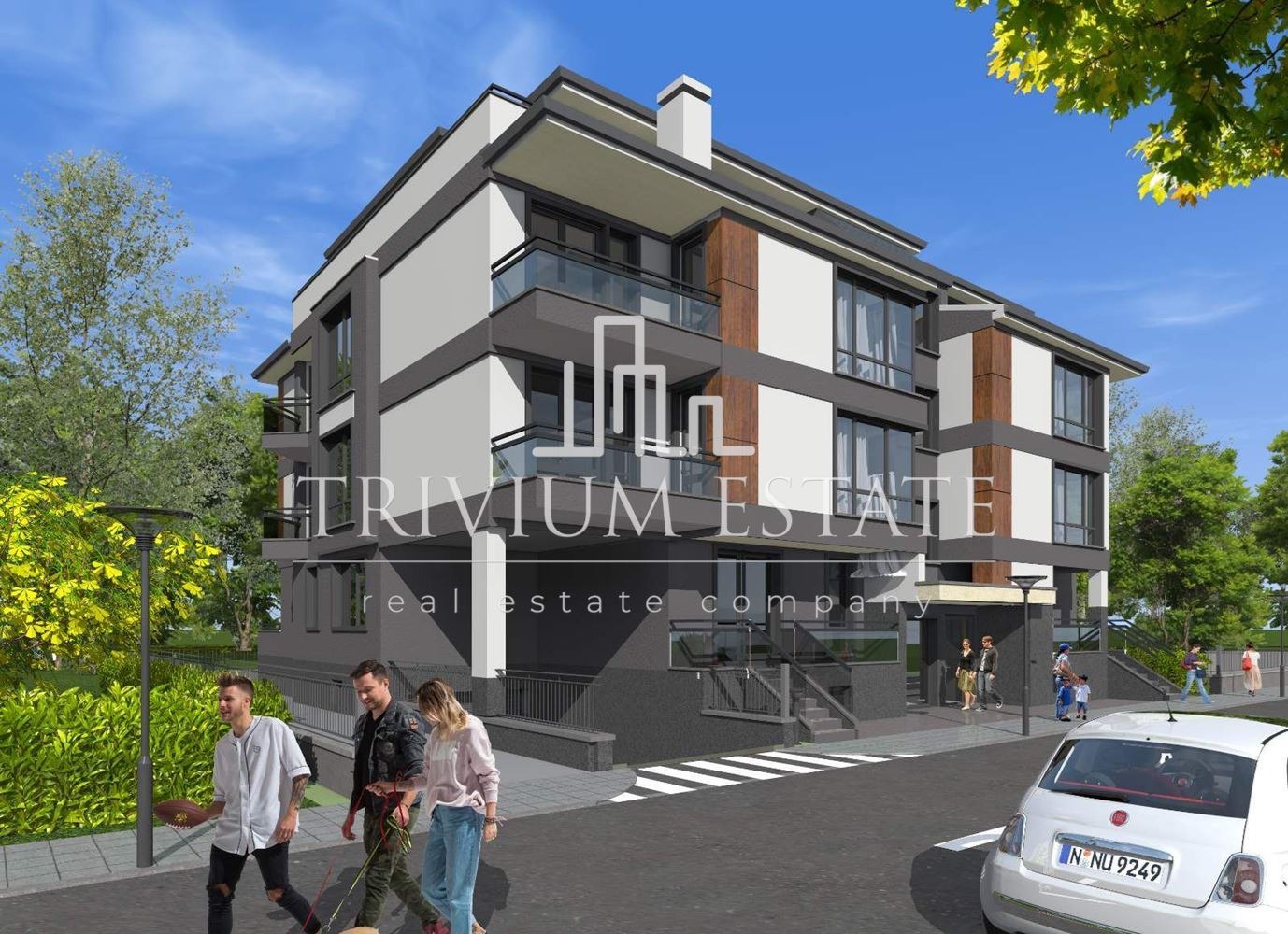 Продава 3-СТАЕН, гр. Раковски, област Пловдив, снимка 2 - Апартаменти - 53163679