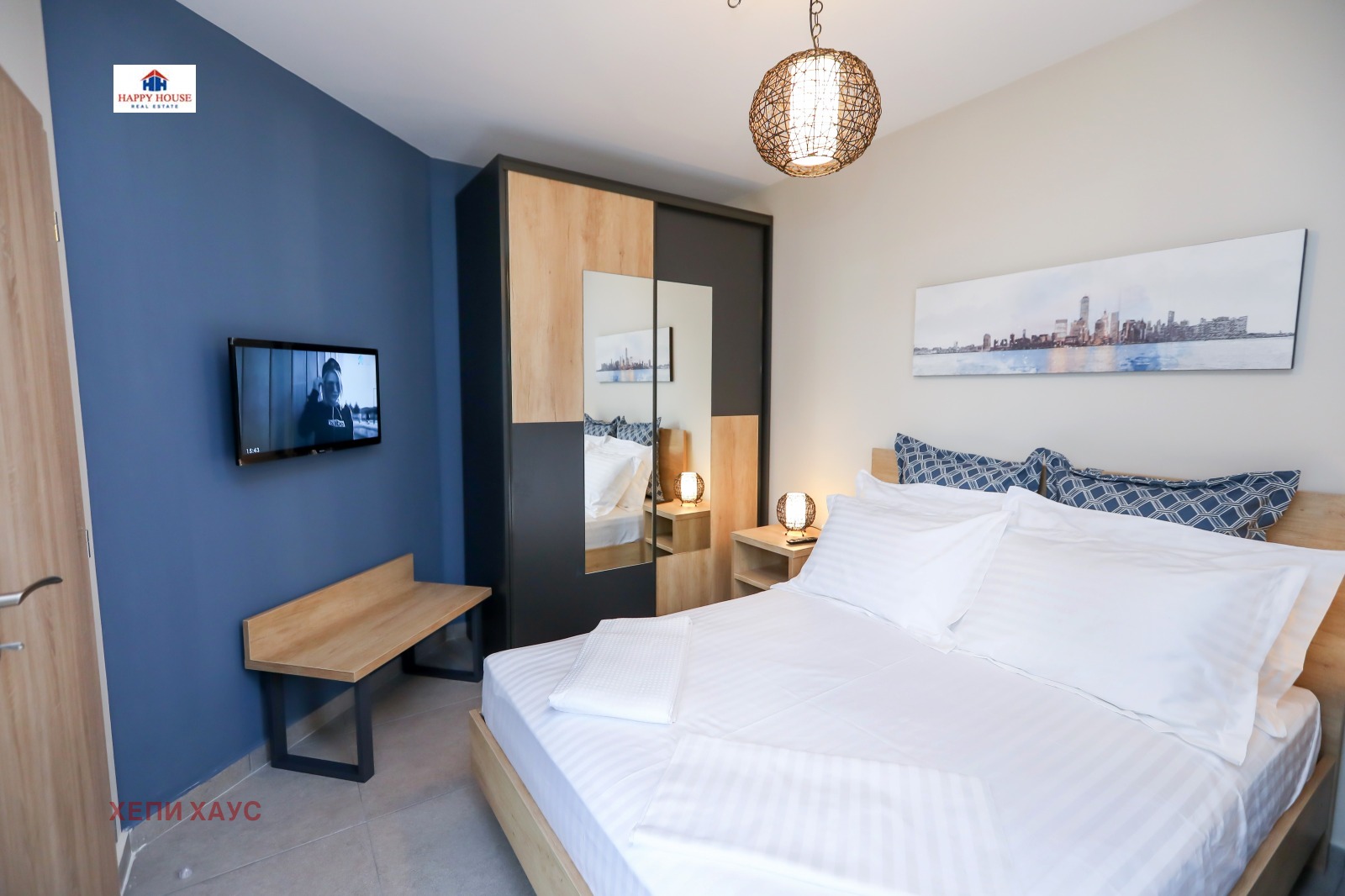 Продава 3-СТАЕН, гр. Сандански, област Благоевград, снимка 6 - Апартаменти - 54348854