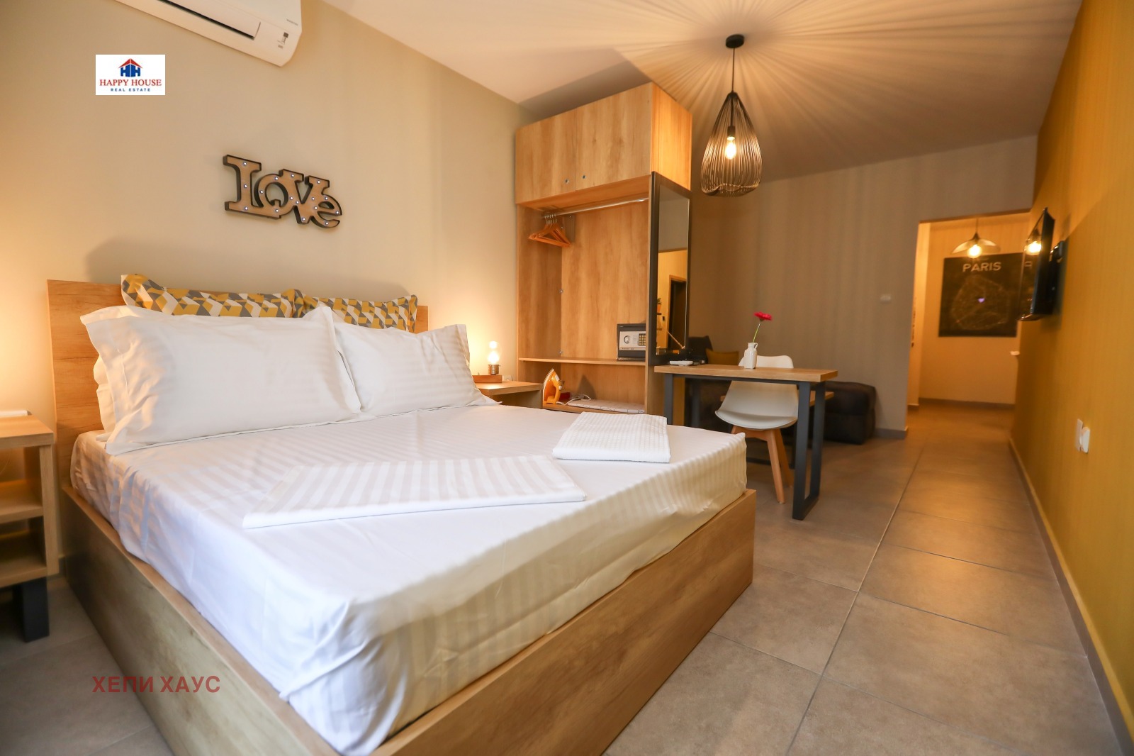 Продава 3-СТАЕН, гр. Сандански, област Благоевград, снимка 7 - Апартаменти - 54348854