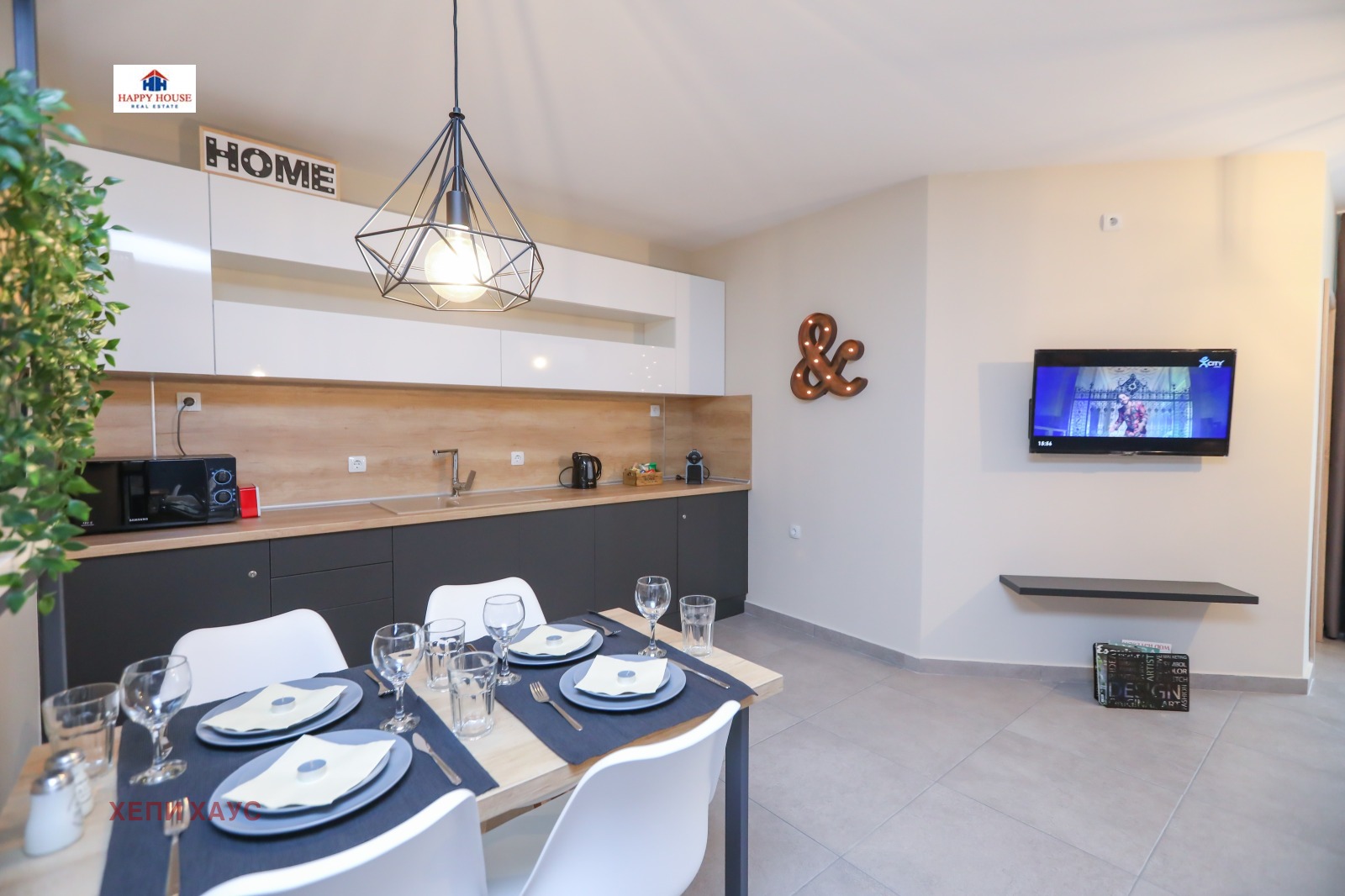 Продава 3-СТАЕН, гр. Сандански, област Благоевград, снимка 2 - Апартаменти - 54348854