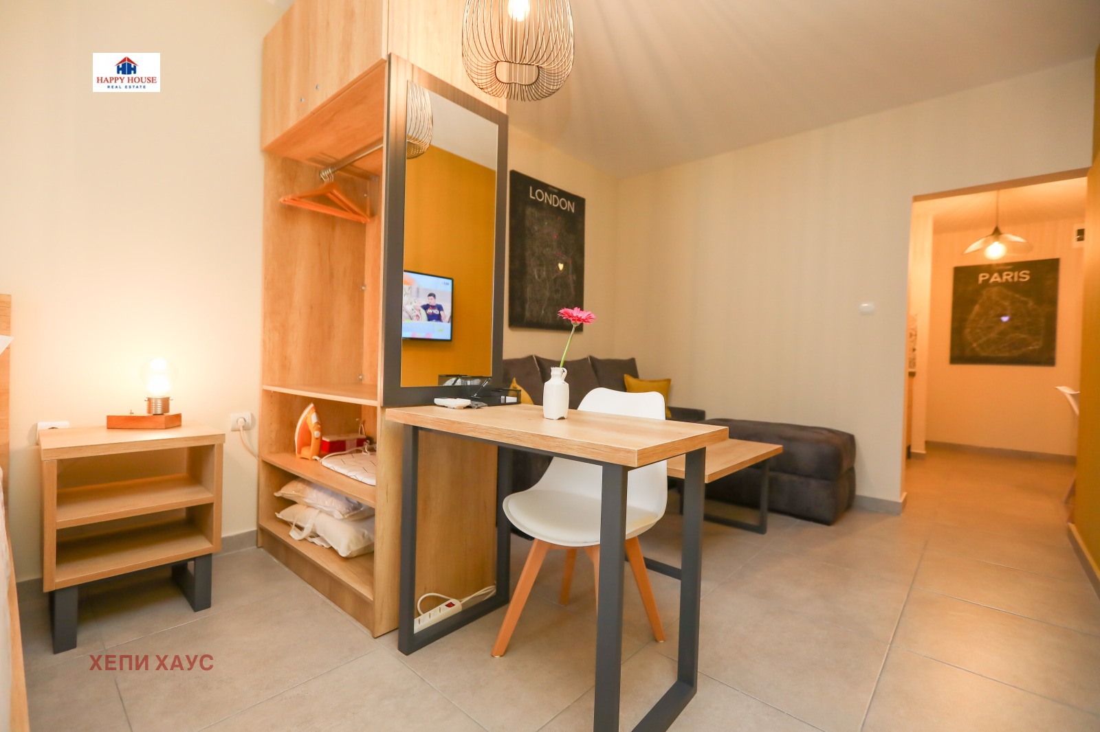 Продава 3-СТАЕН, гр. Сандански, област Благоевград, снимка 9 - Апартаменти - 54348854