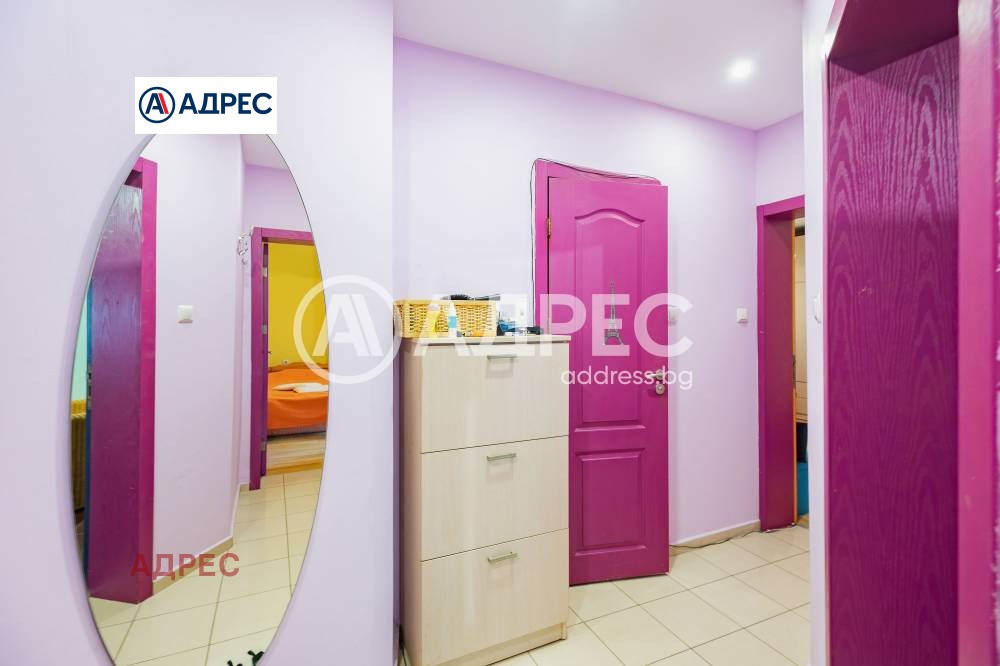 Продава 3-СТАЕН, гр. Варна, Погреби, снимка 15 - Апартаменти - 54780715