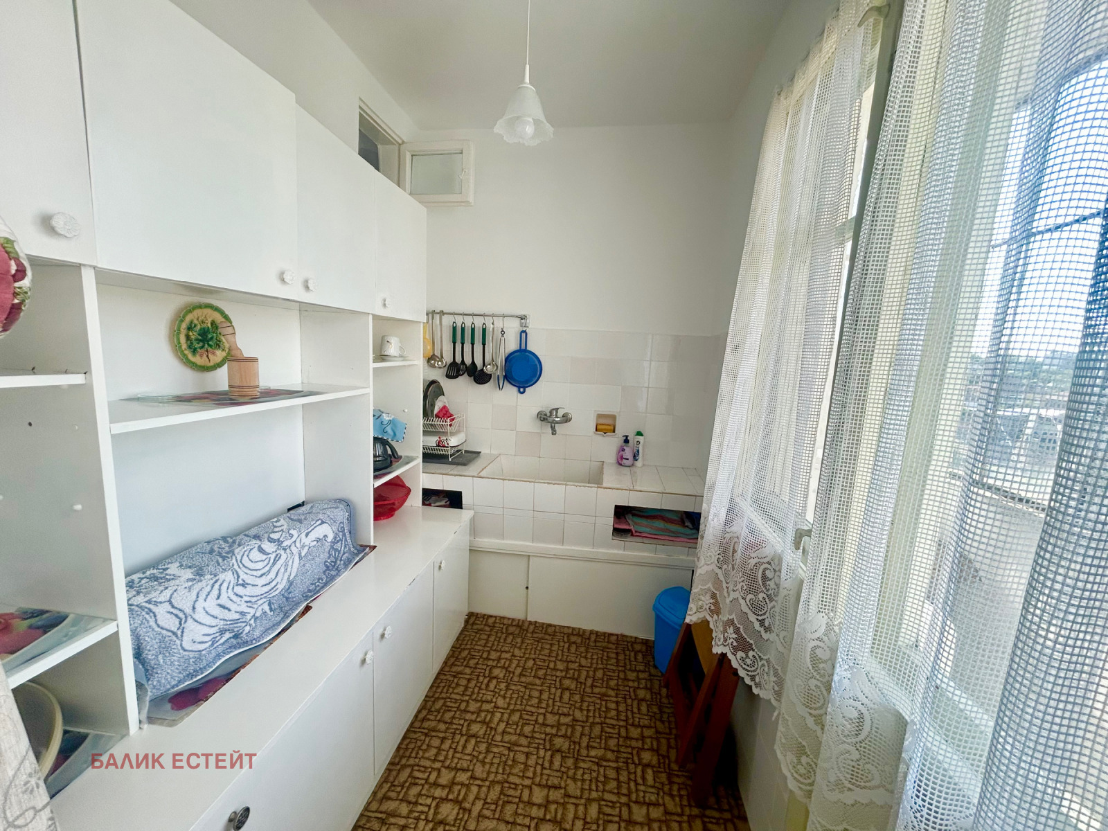 Продава 3-СТАЕН, гр. Добрич, Център, снимка 3 - Апартаменти - 55130338