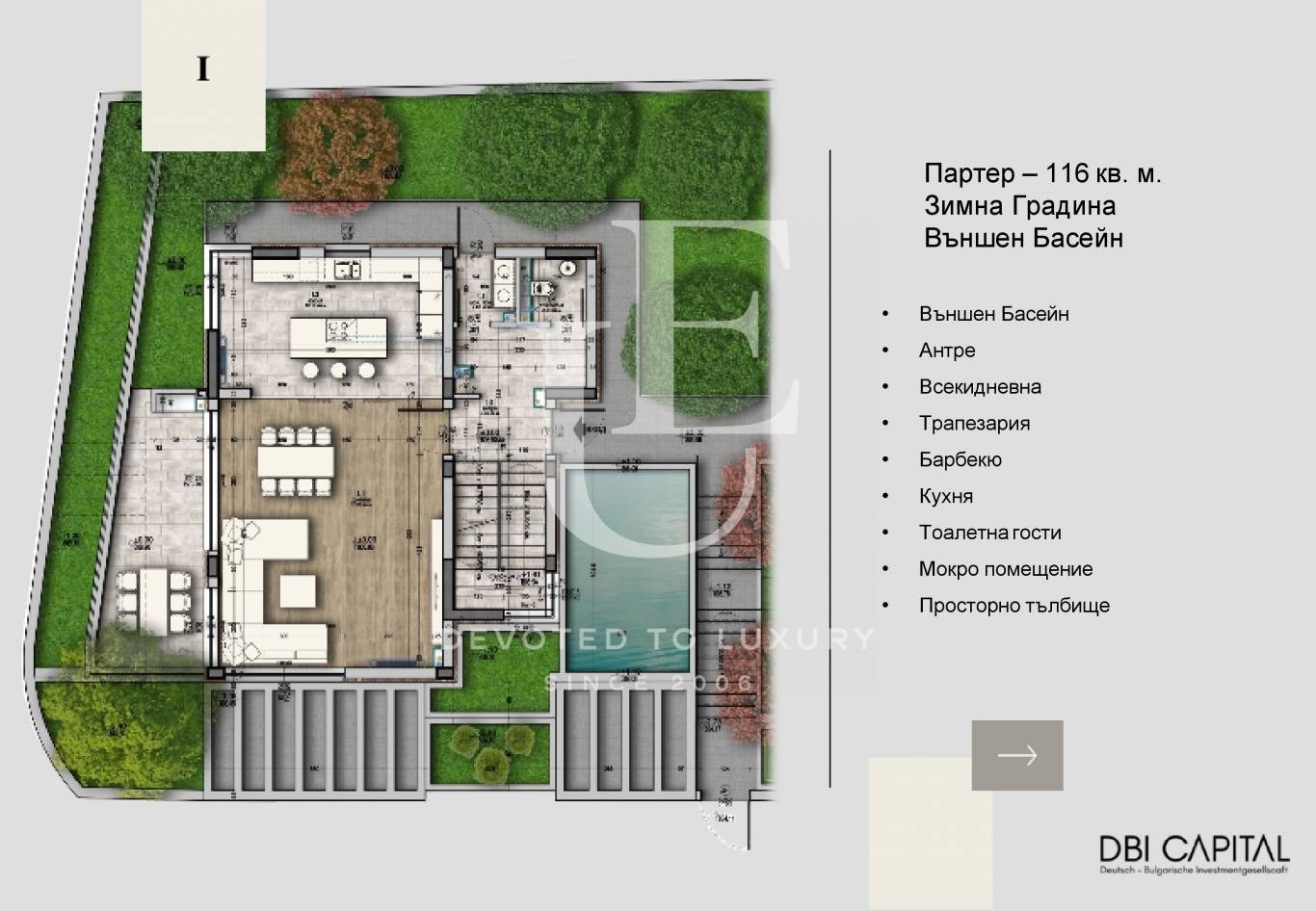 Продава КЪЩА, гр. София, Бояна, снимка 2 - Къщи - 39532155