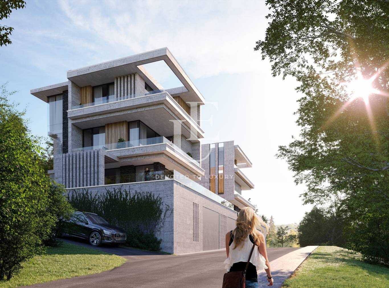 Продава КЪЩА, гр. София, Бояна, снимка 9 - Къщи - 39532155